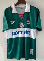 1996 Palmeiras Third Retro Soccer Jersey 1996 Palmeiras Third Retro Soccer Jersey