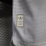 26-27 Al-Ahli Saudi Away Player Version Soccer Jersey