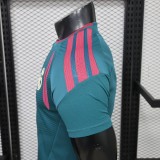 26-27 RMA Green Special Edition Player Version Training shirts