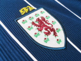 2022 Scotland Home Retro Soccer Jersey