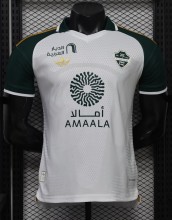 26-27 Al-Ahli Saudi Away Player Version Soccer Jersey