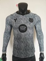 26-27 BAR GoalKeeper Long Sleeve Player Version Soccer Jersey*长袖球员