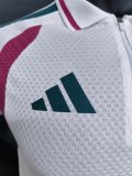 26-27 RMA Special Edition Player Version Half Pull Training shirts