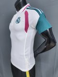 26-27 RMA Special Edition Player Version Half Pull Training shirts