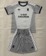 26-27 Aston Villa Gray GoalKeeper Kids Soccer Jersey