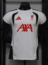 26-27 LIV White Player Version Training Shirts 26-27 LIV White Player Version Training Shirts