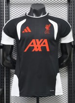 26-27 LIV Black Player Version Training Shirts 26-27 LIV Black Player Version Training Shirts