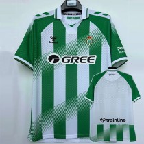 26-27 Real Betis Home Fans Soccer Jersey