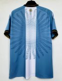 26-27 Argentina Messi Farewell Match Fans Soccer Jersey
