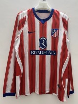 26-27 ATM Home Long Sleeves Fans Soccer Jersey (长袖) 26-27 ATM Home Long Sleeves Fans Soccer Jersey (长袖)