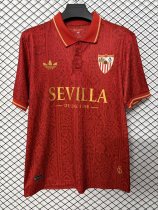 26-27 Sevilla Special Edition Fans Soccer Jersey 26-27 Sevilla Special Edition Fans Soccer Jersey