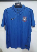 26-27 Corinthians Third Fans Soccer Jersey