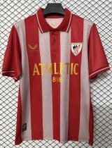 26-27 Bilbao Special Edition Fans Soccer Jersey 26-27 Bilbao Special Edition Fans Soccer Jersey