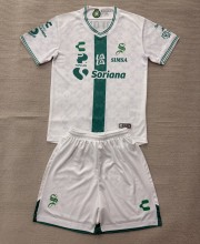 26-27 Santos Laguna Away Adult Suit