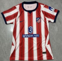26-27 ATM Home Women Fans Soccer Jersey (女) 26-27 ATM Home Women Fans Soccer Jersey (女)