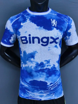 26-27 CHE Blue White Player Version Training shirts 26-27 CHE Blue White Player Version Training shirts