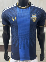 26-27 Argentina Royal blue Special Edition Player Version Soccer Jersey 26-27 Argentina Royal blue Special Edition Player Version Soccer Jersey
