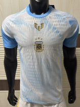 26-27 Argentina White blue Special Edition Player Version Training shirts 26-27 Argentina White blue Special Edition Player Version Training shirts