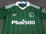 26-27 Legia Warszawa Away Fans Soccer Jersey