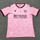 26-27 Nantes Pink Special Edition Fans Soccer Jersey