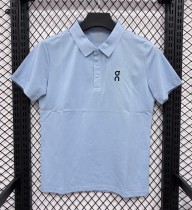 2026 ON Blue High Quality Polo Short Sleeve 2026 ON Blue High Quality Polo Short Sleeve