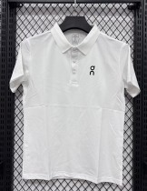 2026 ON White High Quality Polo Short Sleeve 2026 ON White High Quality Polo Short Sleeve