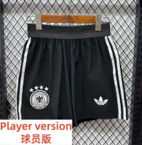 26-27 Germany Third Player Version Shorts Pants (球员短裤) 26-27 Germany Third Player Version Shorts Pants (球员短裤)