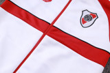 26-27 River Plate High Quality Jacket Tracksuit