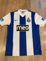 2011-2012 Porto Home Retro Soccer Jersey 2011-2012 Porto Home Retro Soccer Jersey