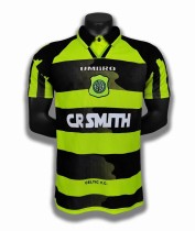 1996-1997 Celtic Away Retro Soccer Jersey