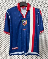 1999-2000 ATM Away Retro Soccer Jersey
