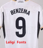 23-24 RMA Home Player Version Soccer Jersey