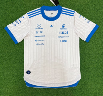 2026 Benz New Pattern Heat Transfer Printing Short Sleeve Racing Suit 2026 Benz New Pattern Heat Transfer Printing Short Sleeve Racing Suit