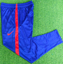 26-27 PSG Blue Training Long Pants (Have Pocket) 26-27 PSG Blue Training Long Pants (Have Pocket)