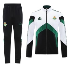25-26 Real Betis High Quality Windbreaker Suit
