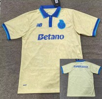 26-27 FC Porto Special Edition Fans Soccer Jersey 26-27 FC Porto Special Edition Fans Soccer Jersey