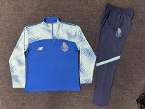 26-27 Porto High Quality Half Pull Tracksuit 26-27 Porto High Quality Half Pull Tracksuit