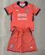 26-27 Cruz Azul Orange Goalkeeper Adult Suit