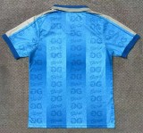 26-27 BAR Blue Joint Edition Fans Soccer Jersey (GOLF)