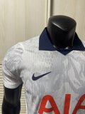 27-28 TOT Home Player Version Soccer Jersey