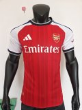 27-28 ARS Home Player Version Soccer Jersey