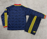 26-27 ARS Away Long Sleeve Kids Soccer Jersey*长袖