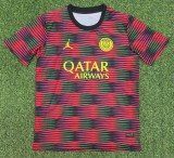27-28 PSG Red Fans Training shirts