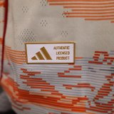 25-26 Bayern Away Player Version Soccer Jersey