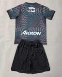 26-27 Chivas Guadalajara Black GoalKeeper Adult Suit