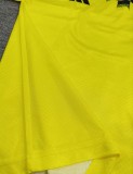 26-27 Club America Yellow Training shirts