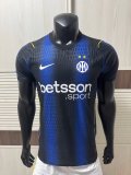 27-28 INT Home Player Version Soccer Jersey