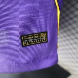 26-27 BAR Purple Special Edition Player Version Soccer Jersey