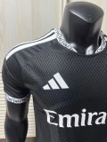27-28 ARS Third Player Version Soccer Jersey