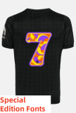 25-26 TOT Away Player Version Soccer Jersey 1:1 Thai Quality